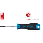 SW-Stahl Schraubendreher, T-Profil, T7 32707SB SW-Stahl Schraubendreher, T-Profil, T7 32707SB