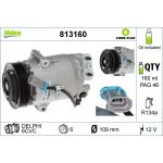Valeo Klimakompressor 813160 Valeo Klimakompressor 813160