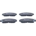 Bremsbelagsatz Honda P. Civic/Fr-V/Stream 1.4-2.0 01-12 13.0460-5878.2 Bremsbelagsatz Honda P. Civic/Fr-V/Stream 1.4-2.0 01-12 13.0460-5878.2