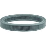 MAHLE Luftfilter LX 332 MAHLE Luftfilter LX 332