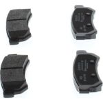 Bremsbelag 0 986 460 007 Bremsbelag 0 986 460 007