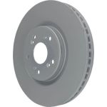 Bremsscheibe Honda P. Accord 2.0-2.4 08-15 24.0132-0172.1 Bremsscheibe Honda P. Accord 2.0-2.4 08-15 24.0132-0172.1