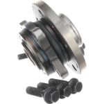 Radlagersatz VA VKBA 6601
