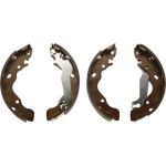 80 461 007 Bremsbacken GS8678