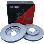 MAXGEAR Bremsscheibe 19-2400MAX Honda Jazz 02-/08-/City 08- 258 mm Höhe. 39,2 mm mit Korrosionsschutzabdeckung MAXGEAR Bremsscheibe 19-2400MAX Honda Jazz 02-/08-/City 08- 258 mm Höhe. 39,2 mm mit Korrosionsschutzabdeckung