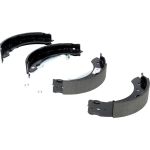 ATE Bremsbacken 03.0137-0258.2 ATE Bremsbacken 03.0137-0258.2