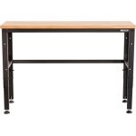 Tisch Mit Holzblatt OK-01.3208 Tisch Mit Holzblatt OK-01.3208