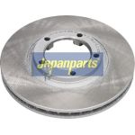 Japanparts Bremsscheibe DI-H03C Japanparts Bremsscheibe DI-H03C