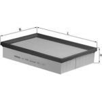 MAHLE Luftfilter LX 1570