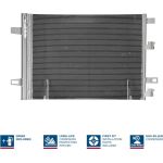 Kondensator PKW 941194 Kondensator PKW 941194