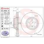 Brembo Bremsscheibe 09.9436.11 Brembo Bremsscheibe 09.9436.11