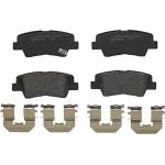 BREMBO Bremsklötze HA P 30 047 BREMBO Bremsklötze HA P 30 047