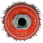 Rückenbürste M14, Inox, 65 mm YT-47658 Rückenbürste M14, Inox, 65 mm YT-47658