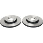 Bremsscheibe Fiat P. Tempra DF2686 Bremsscheibe Fiat P. Tempra DF2686
