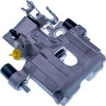 DENCKERMANN Bremstrommel B190158L DENCKERMANN Bremstrommel B190158L