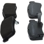 Bosch Bremsbelagsatz 0 986 494 927 Bosch Bremsbelagsatz 0 986 494 927