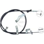 A.B.S. Handbremsseil Seilzug Festellbremse K14134 A.B.S. Handbremsseil Seilzug Festellbremse K14134