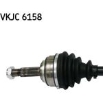 SKF Antriebswelle VKJC 6158