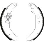 51 461 037 Bremsbacken GS8279 51 461 037 Bremsbacken GS8279