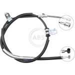 A.B.S. Handbremsseil Seilzug Festellbremse K16998 A.B.S. Handbremsseil Seilzug Festellbremse K16998
