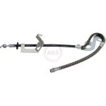 A.B.S. Bremsschlauch SL 6344