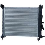 Kühler, Motorkühlung 58473A Kühler, Motorkühlung 58473A