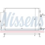 Kondensator PKW 940289 Kondensator PKW 940289