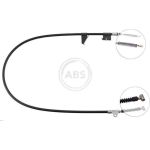 A.B.S. Handbremsseil Seilzug Festellbremse K13687