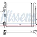 Nissens Wasserkühler PKW 67229 Nissens Wasserkühler PKW 67229