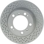 Bosch Bremsscheibe Hinterachse 0 986 478 592 Bosch Bremsscheibe Hinterachse 0 986 478 592