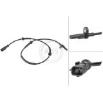 A.B.S. Sensor, Raddrehzahl 32075 A.B.S. Sensor, Raddrehzahl 32075