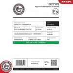 ESEN SKV Katalysator 62SKV019 ESEN SKV Katalysator 62SKV019