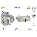 Valeo Anlasser 438618