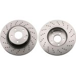 Bremsscheibe Db P. R230 03-12 DF6477 Bremsscheibe Db P. R230 03-12 DF6477