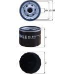 Mahle Original Ölfilter OC 619