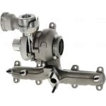 NISSENS Turbolader 93032 NISSENS Turbolader 93032