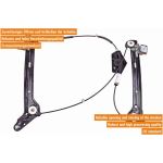 VAICO V10-8741 Fensterheber vorne rechts, elektrisch, ohne Motor VAICO V10-8741 Fensterheber vorne rechts, elektrisch, ohne Motor