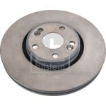 FEBI BILSTEIN Bremsscheibe 173015 FEBI BILSTEIN Bremsscheibe 173015