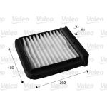 VALEO Innenraumfilter 715688 VALEO Innenraumfilter 715688