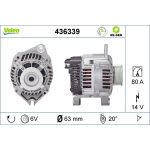 Valeo Lichtmaschine 436339