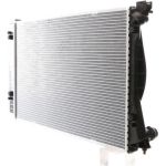 Kühler, Motorkühlung CR 830 000S Kühler, Motorkühlung CR 830 000S