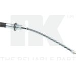 Seilzug, Feststellbremse Toyota T. Avensis 97-03 Pr Ham. Trommel 9045115 Seilzug, Feststellbremse Toyota T. Avensis 97-03 Pr Ham. Trommel 9045115