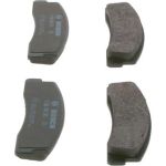 Bosch Bremsbelagsatz 0 986 494 543 Bosch Bremsbelagsatz 0 986 494 543
