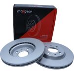 MAXGEAR Bremsscheibe 19-0998MAX Fiat Stilo/Punt mit Korrosionsschutzbeschichtung MAXGEAR Bremsscheibe 19-0998MAX Fiat Stilo/Punt mit Korrosionsschutzbeschichtung