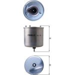 MAHLE Kraftstofffilter KL 788 MAHLE Kraftstofffilter KL 788