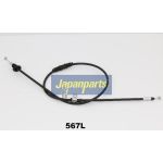 Seilzug, Feststellbremse Mitsubishi T. Carisma 95-06 Le BC-567L Seilzug, Feststellbremse Mitsubishi T. Carisma 95-06 Le BC-567L