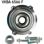 Radlagersatz HA li/re VKBA 6566 F Radlagersatz HA li/re VKBA 6566 F