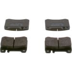 Bosch Bremsbelagsatz 0 986 460 959 Bosch Bremsbelagsatz 0 986 460 959
