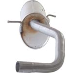 Bosal Schalldämpfer 278-801 Bosal Schalldämpfer 278-801
