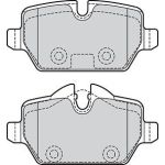 Valeo Bremsbelagsatz 601731